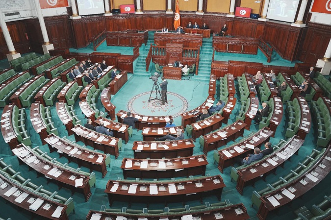 بعد سنتين من جلسته الافتتاحية..  البرلمان صادق على 70 مشروع قانون